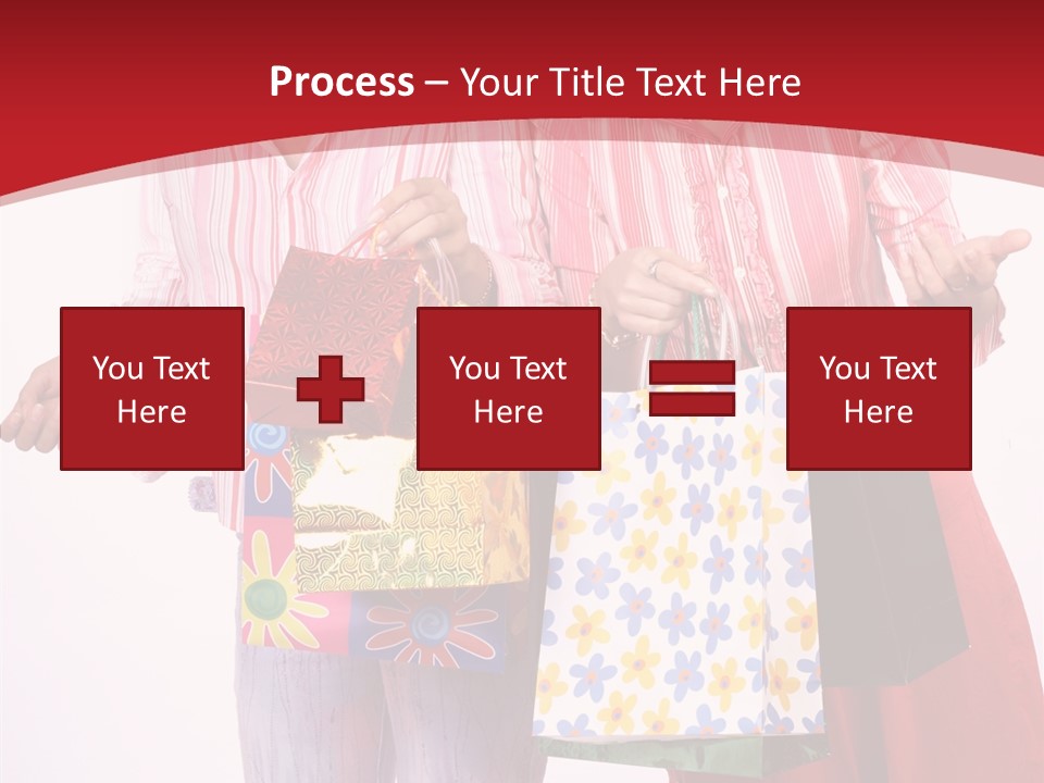 Sexy Girlfriends Business PowerPoint Template