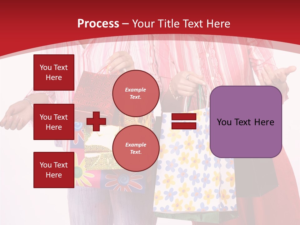 Sexy Girlfriends Business PowerPoint Template