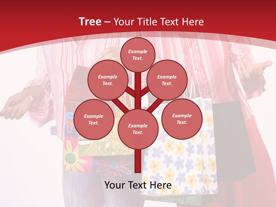 Sexy Girlfriends Business PowerPoint Template