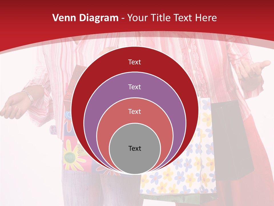 Sexy Girlfriends Business PowerPoint Template