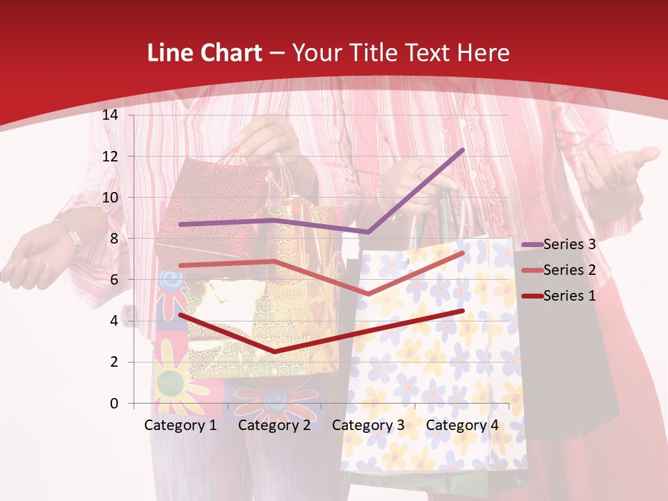 Sexy Girlfriends Business PowerPoint Template