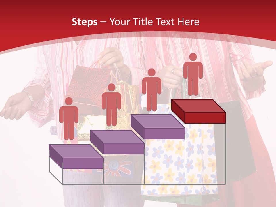 Sexy Girlfriends Business PowerPoint Template