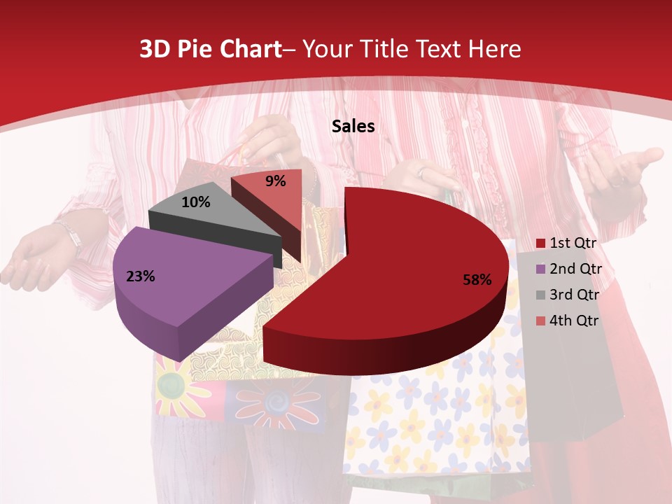 Sexy Girlfriends Business PowerPoint Template