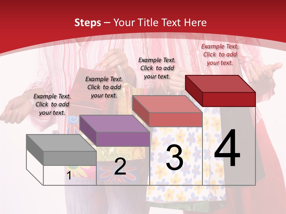 Sexy Girlfriends Business PowerPoint Template