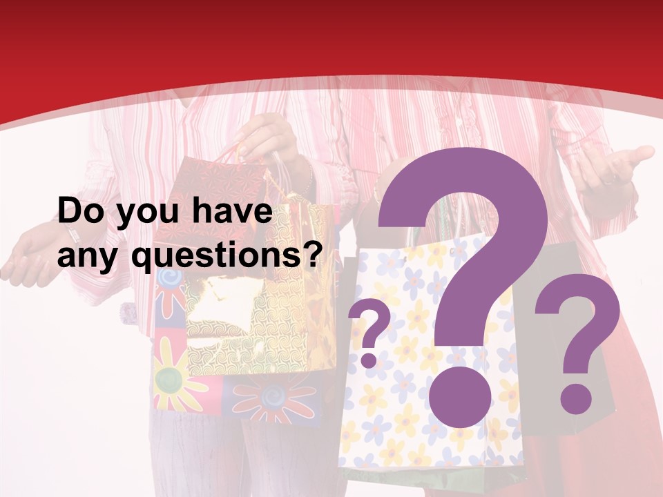 Sexy Girlfriends Business PowerPoint Template