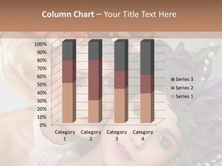 Sexiness Sensual Pretty PowerPoint Template