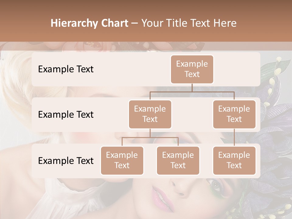 Sexiness Sensual Pretty PowerPoint Template