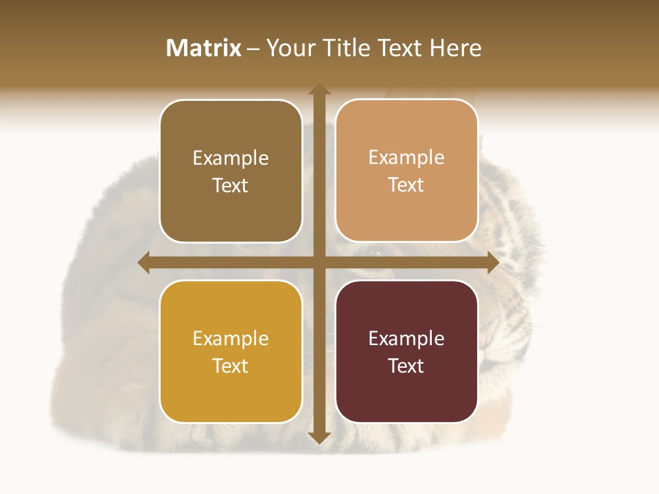 Stalk Tenderness Awaiting PowerPoint Template