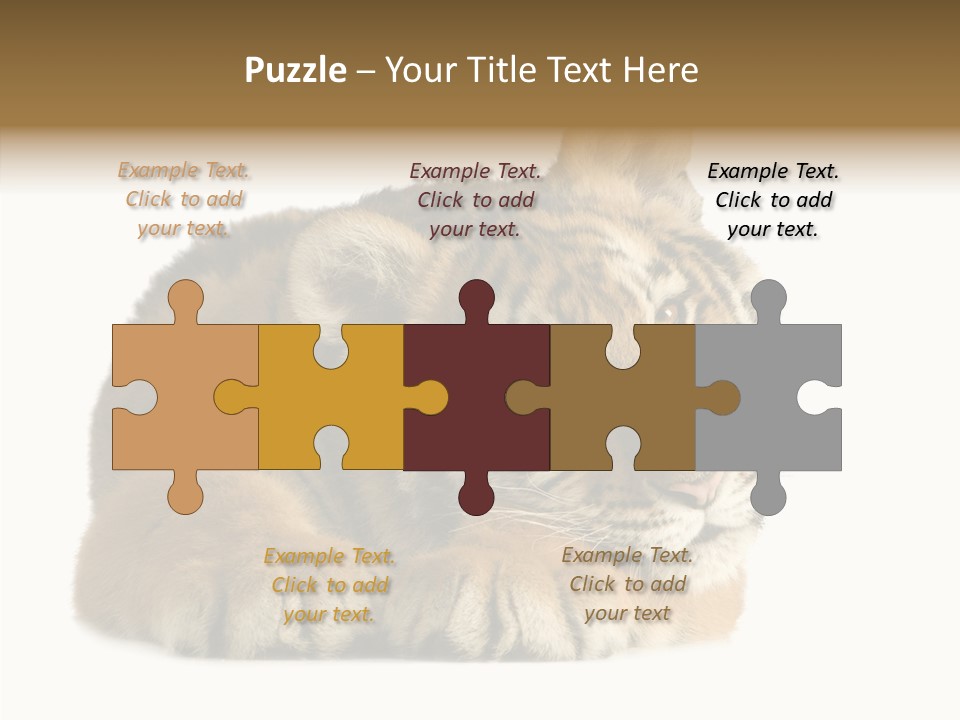 Stalk Tenderness Awaiting PowerPoint Template