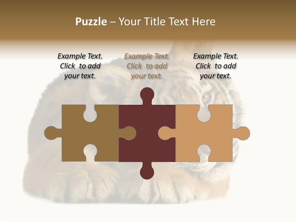 Stalk Tenderness Awaiting PowerPoint Template