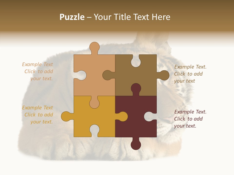 Stalk Tenderness Awaiting PowerPoint Template