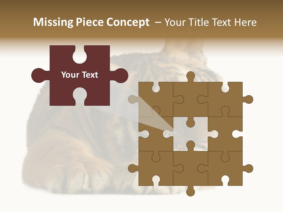 Stalk Tenderness Awaiting PowerPoint Template