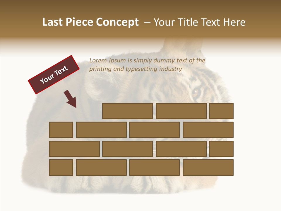 Stalk Tenderness Awaiting PowerPoint Template