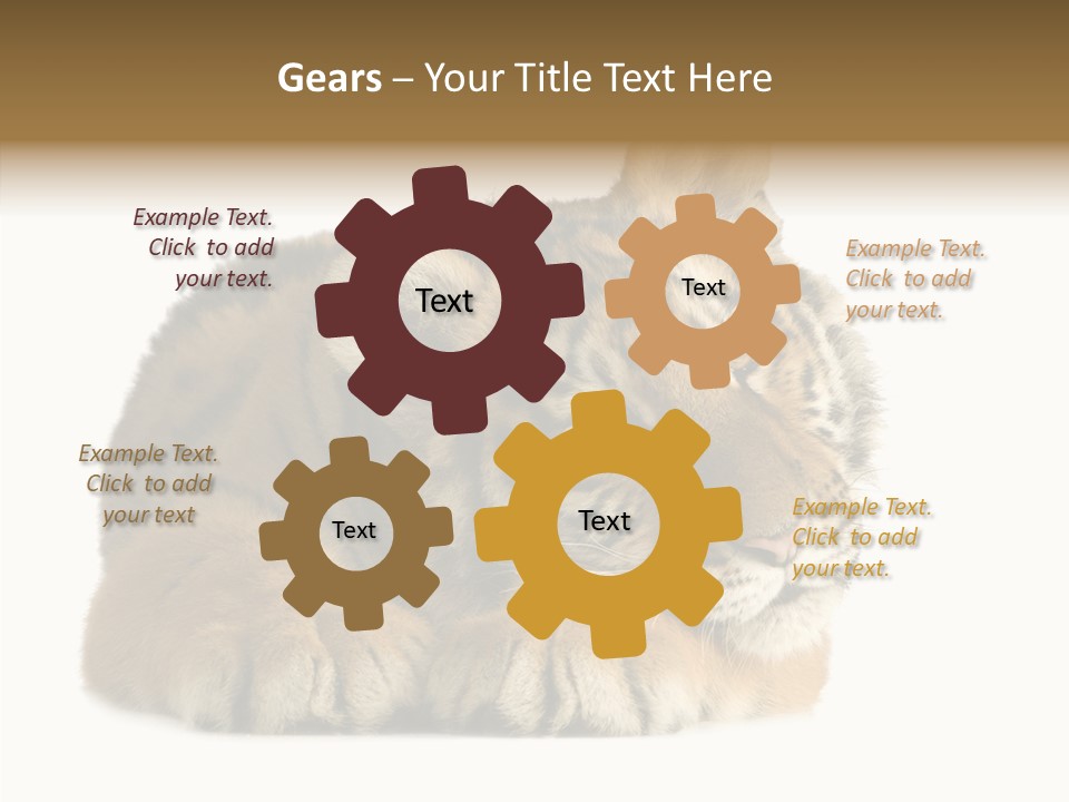 Stalk Tenderness Awaiting PowerPoint Template