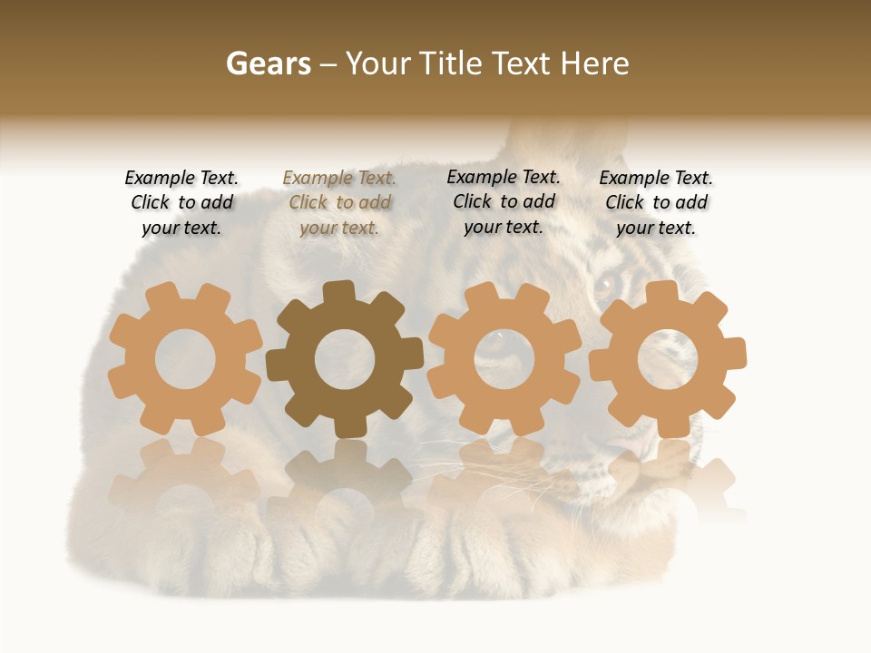 Stalk Tenderness Awaiting PowerPoint Template