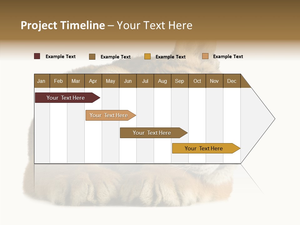 Stalk Tenderness Awaiting PowerPoint Template