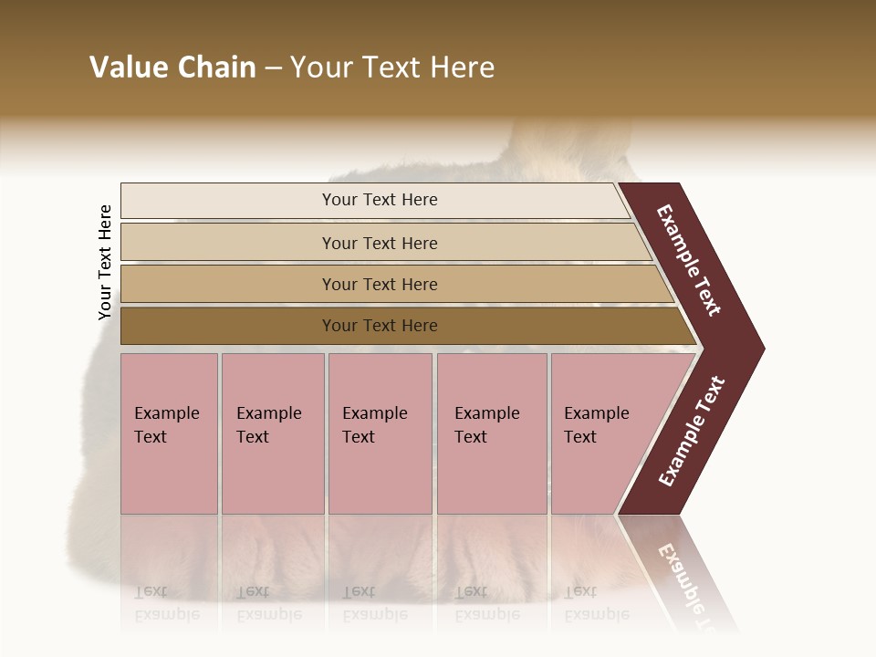 Stalk Tenderness Awaiting PowerPoint Template
