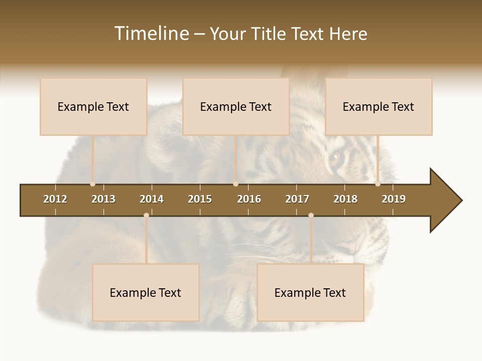 Stalk Tenderness Awaiting PowerPoint Template