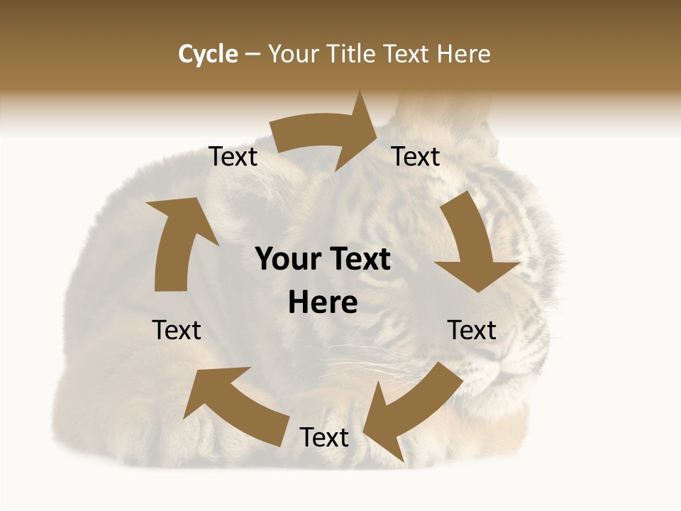 Stalk Tenderness Awaiting PowerPoint Template