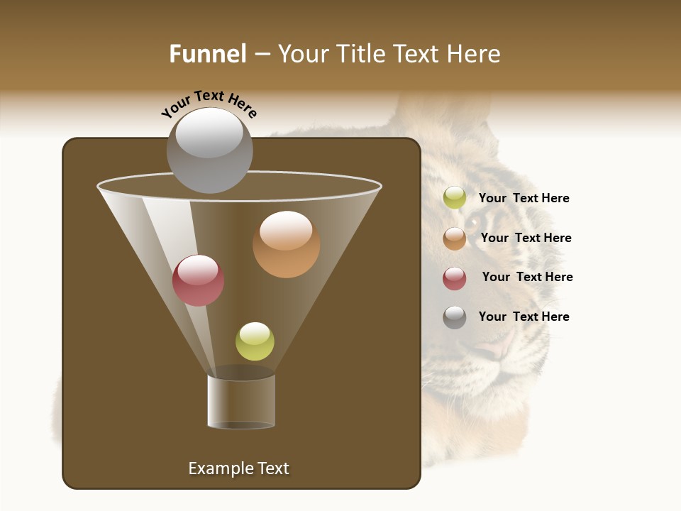 Stalk Tenderness Awaiting PowerPoint Template