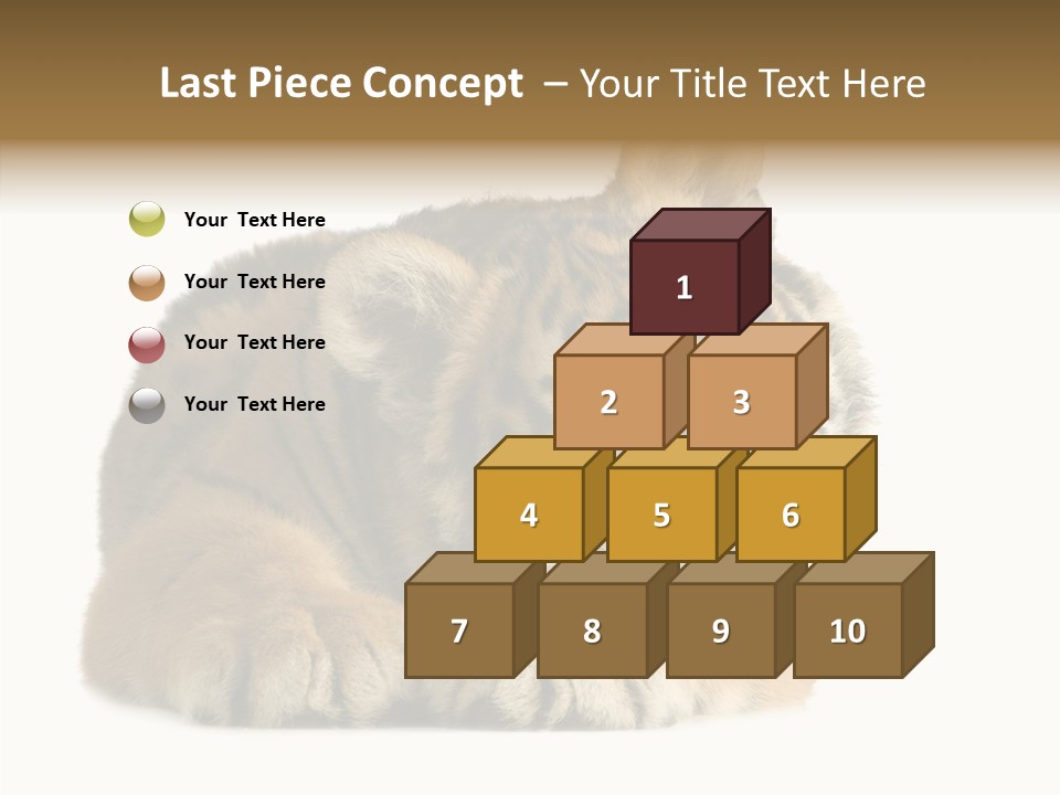 Stalk Tenderness Awaiting PowerPoint Template