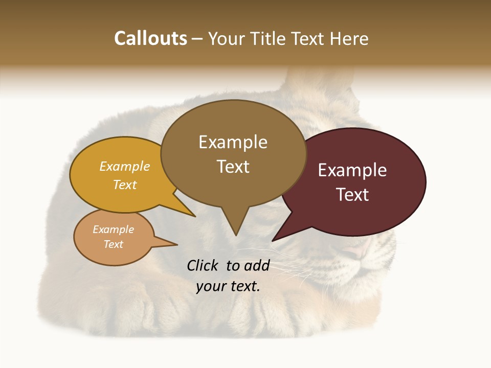 Stalk Tenderness Awaiting PowerPoint Template