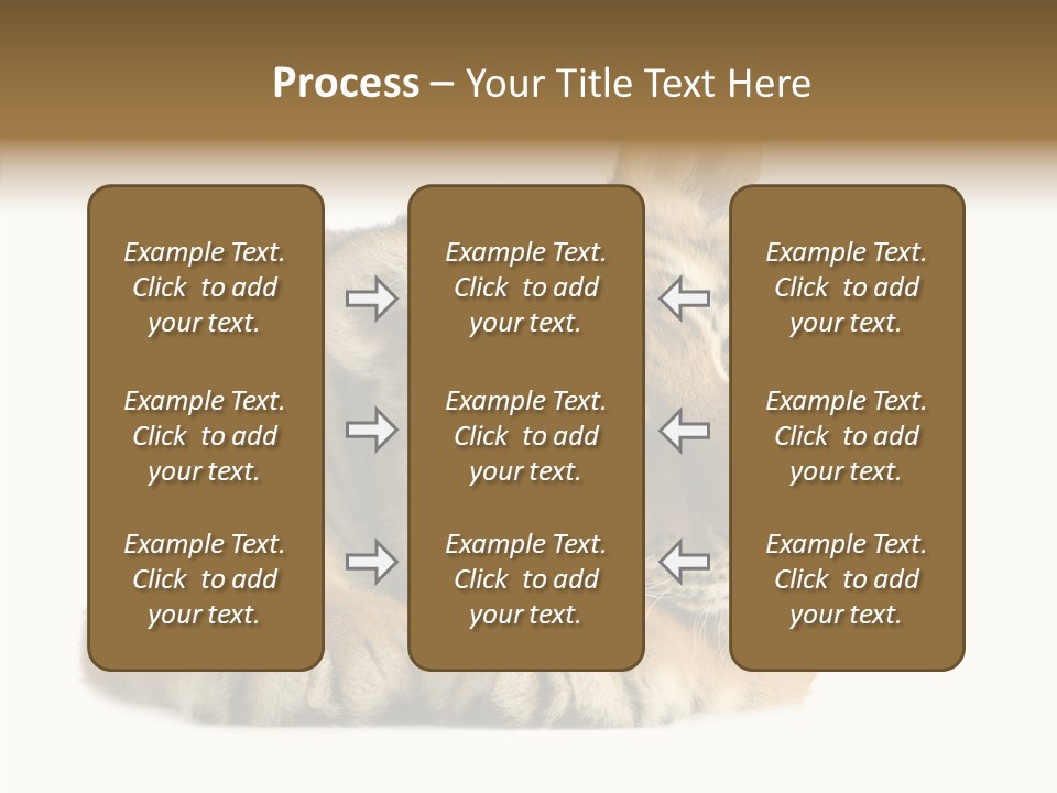 Stalk Tenderness Awaiting PowerPoint Template