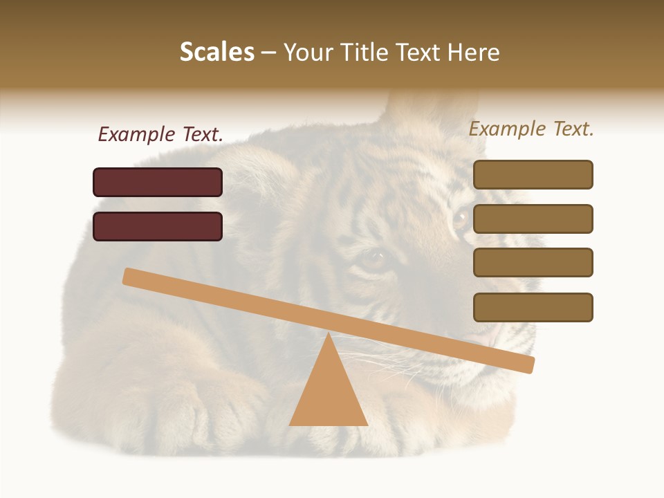 Stalk Tenderness Awaiting PowerPoint Template