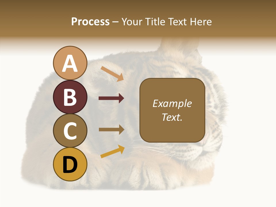 Stalk Tenderness Awaiting PowerPoint Template