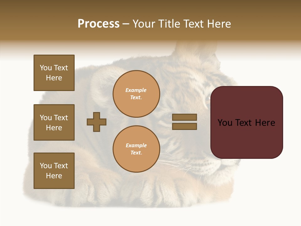 Stalk Tenderness Awaiting PowerPoint Template
