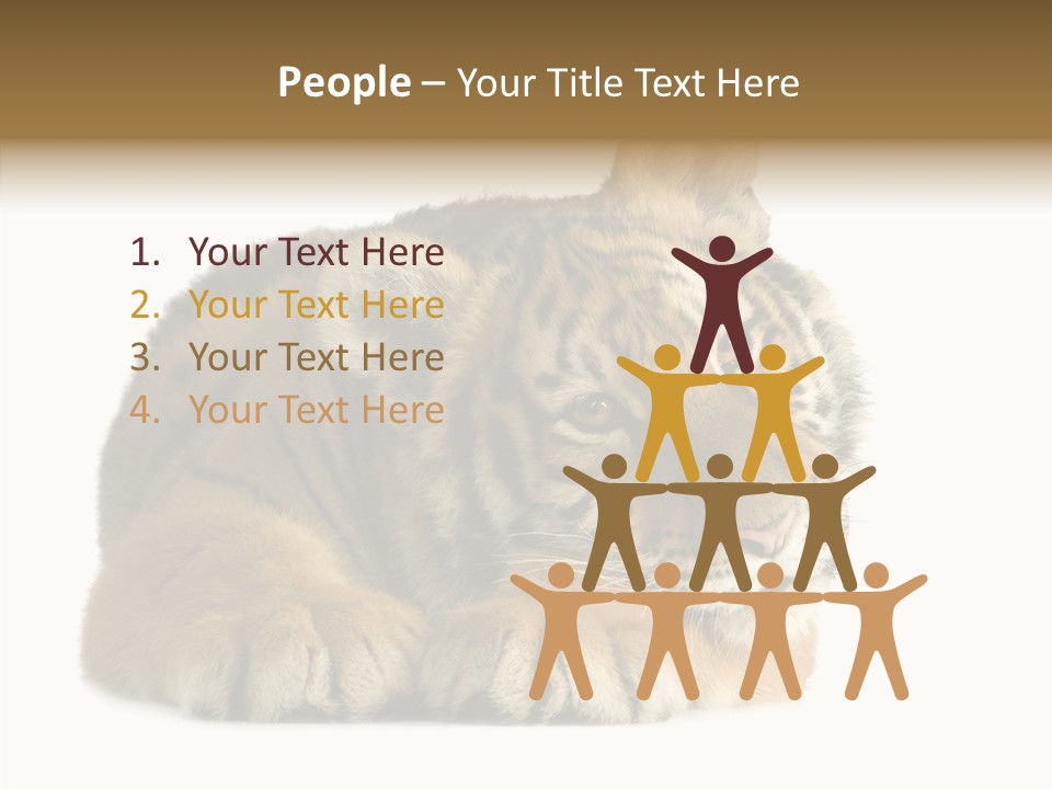 Stalk Tenderness Awaiting PowerPoint Template