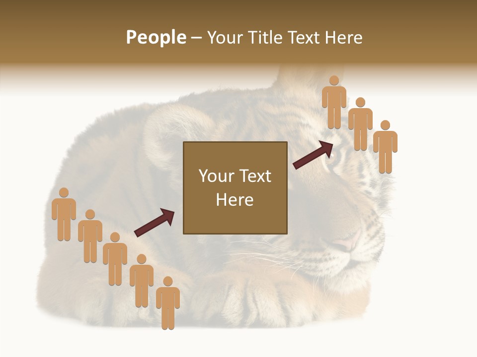 Stalk Tenderness Awaiting PowerPoint Template