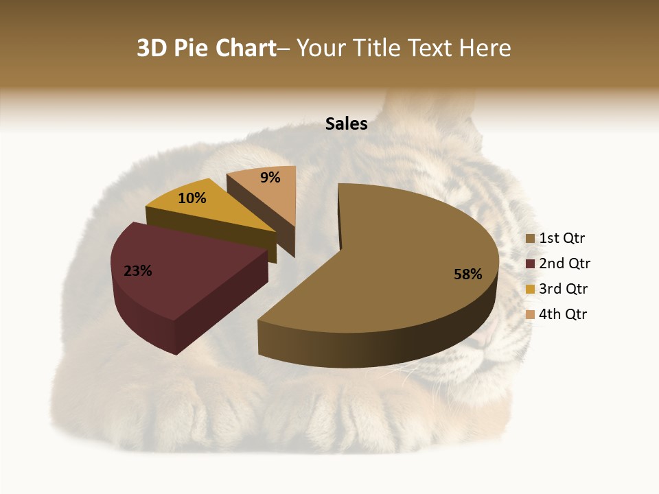 Stalk Tenderness Awaiting PowerPoint Template
