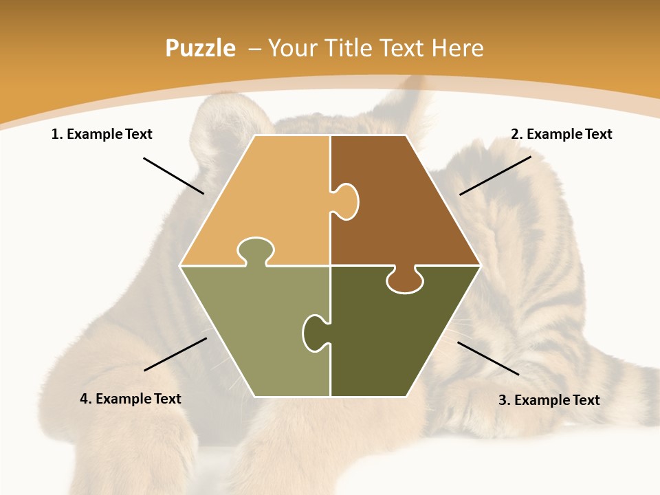 Sad Studio Asleep PowerPoint Template