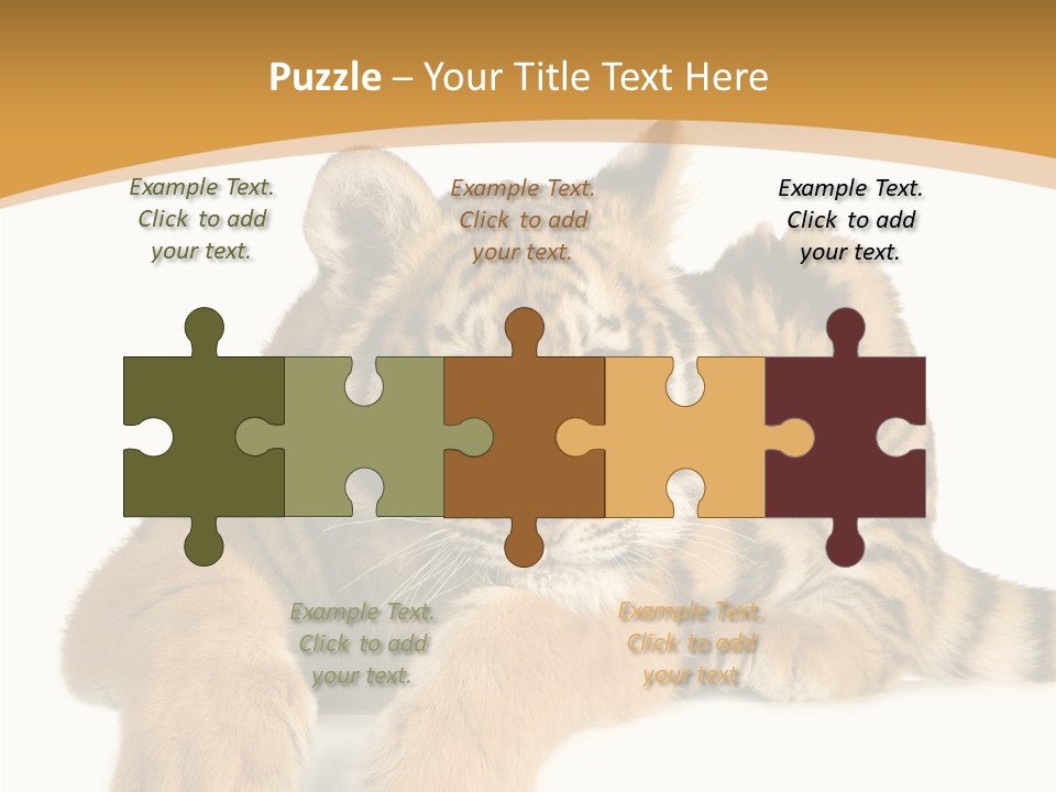 Sad Studio Asleep PowerPoint Template