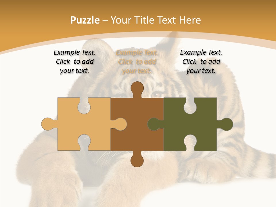 Sad Studio Asleep PowerPoint Template