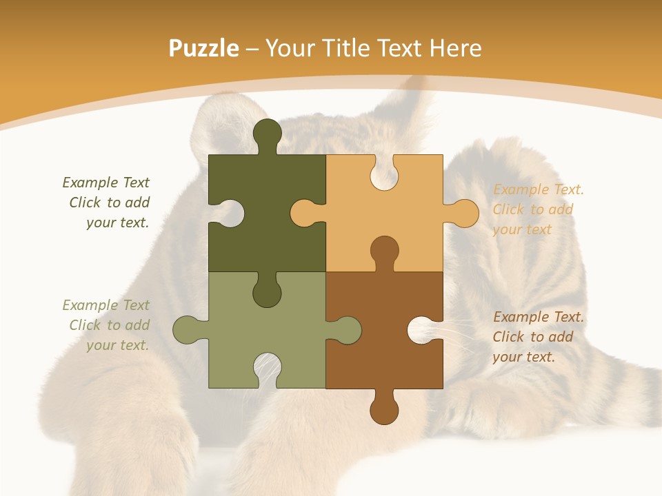 Sad Studio Asleep PowerPoint Template