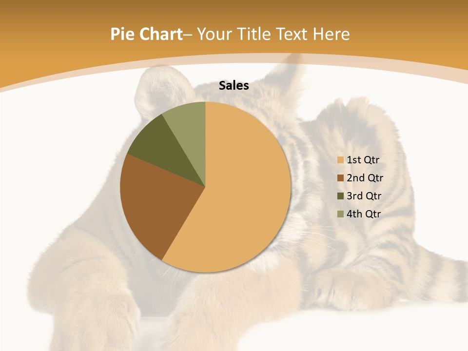 Sad Studio Asleep PowerPoint Template