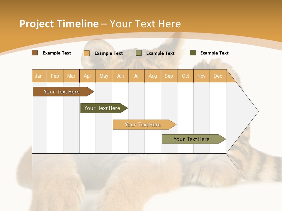 Sad Studio Asleep PowerPoint Template