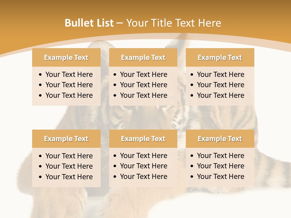 Sad Studio Asleep PowerPoint Template