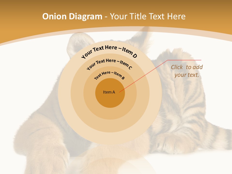 Sad Studio Asleep PowerPoint Template