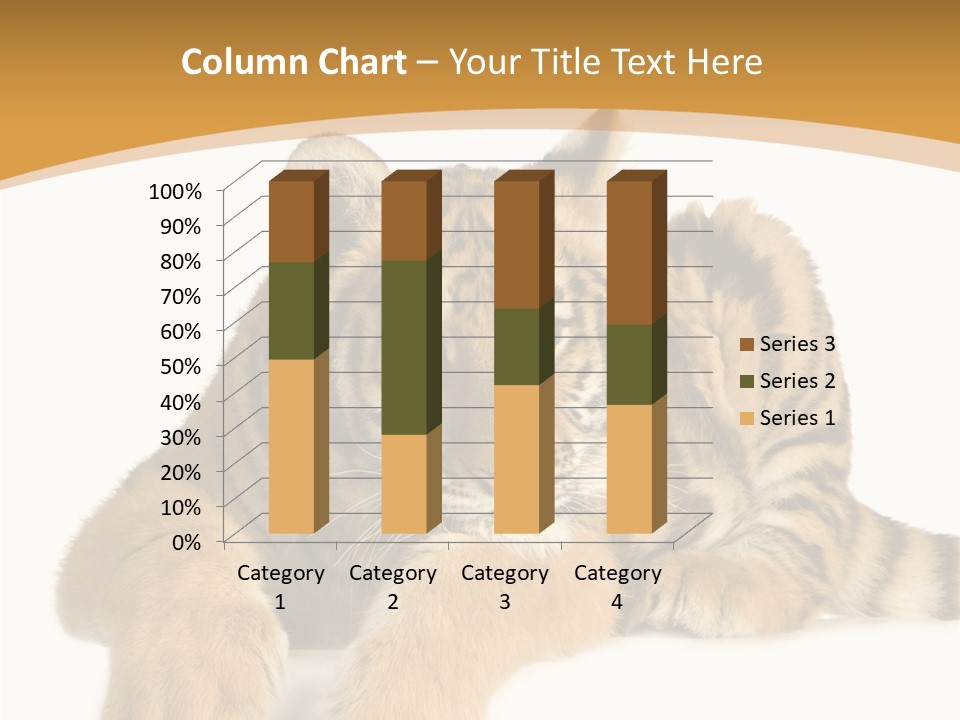 Sad Studio Asleep PowerPoint Template