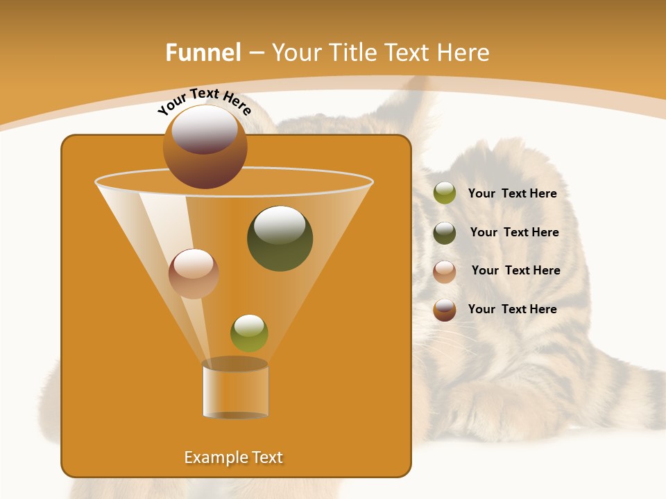 Sad Studio Asleep PowerPoint Template