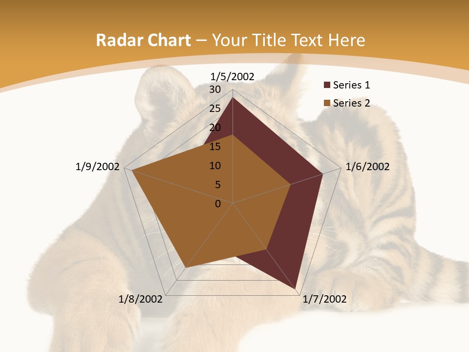 Sad Studio Asleep PowerPoint Template