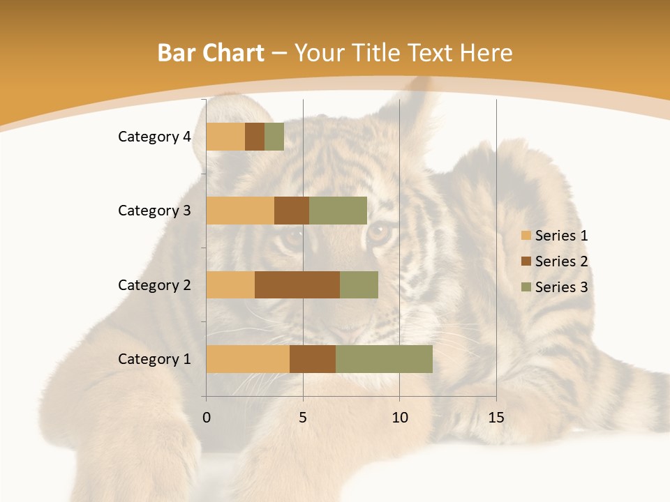 Sad Studio Asleep PowerPoint Template