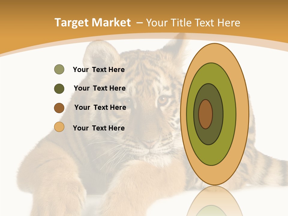 Sad Studio Asleep PowerPoint Template