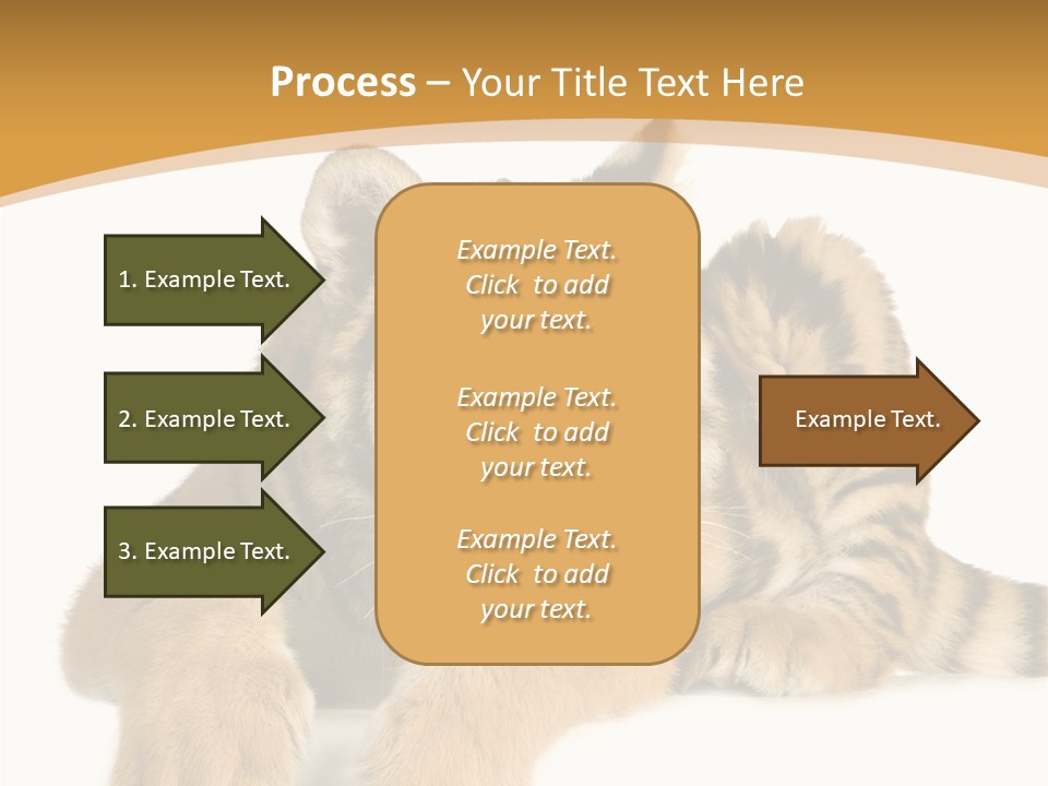 Sad Studio Asleep PowerPoint Template