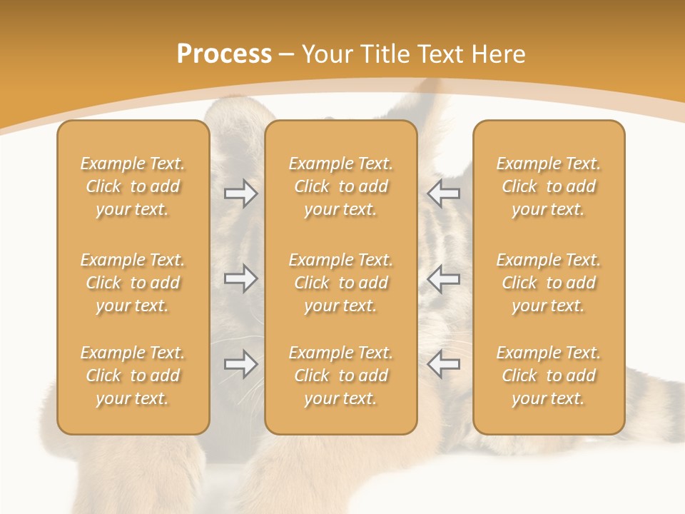 Sad Studio Asleep PowerPoint Template
