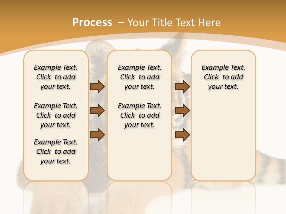 Sad Studio Asleep PowerPoint Template