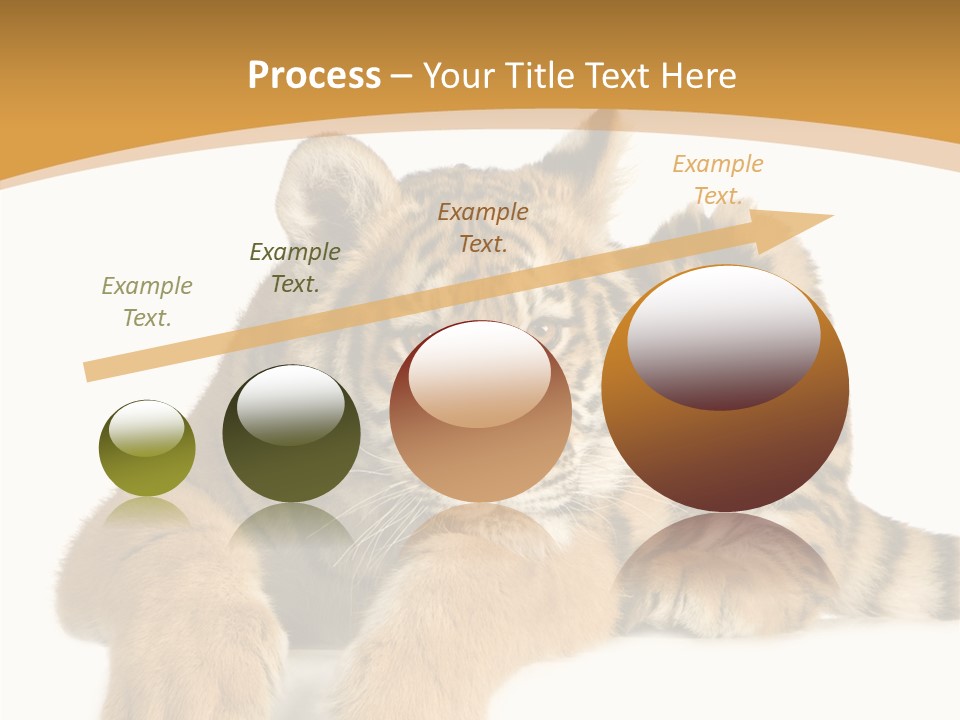 Sad Studio Asleep PowerPoint Template